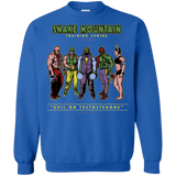 Sweatshirts Royal / S Evil On Testosterone Crewneck Sweatshirt