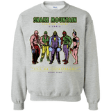 Sweatshirts Sport Grey / S Evil On Testosterone Crewneck Sweatshirt