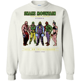 Sweatshirts White / S Evil On Testosterone Crewneck Sweatshirt