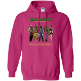 Sweatshirts Heliconia / S Evil On Testosterone Pullover Hoodie