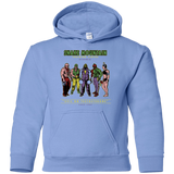 Sweatshirts Carolina Blue / YS Evil On Testosterone Youth Hoodie