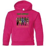 Sweatshirts Heliconia / YS Evil On Testosterone Youth Hoodie