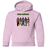 Sweatshirts Light Pink / YS Evil On Testosterone Youth Hoodie