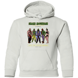 Sweatshirts White / YS Evil On Testosterone Youth Hoodie