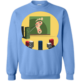 Sweatshirts Carolina Blue / Small Evil Plan Crewneck Sweatshirt