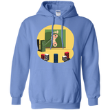 Sweatshirts Carolina Blue / Small Evil Plan Pullover Hoodie