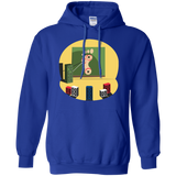 Sweatshirts Royal / Small Evil Plan Pullover Hoodie