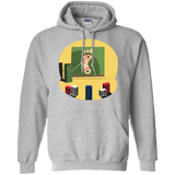 Sweatshirts Sport Grey / Small Evil Plan Pullover Hoodie