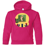 Sweatshirts Heliconia / YS Evil Plan Youth Hoodie