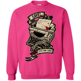 Sweatshirts Heliconia / Small EVIL SAVE POINT Crewneck Sweatshirt