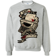 Sweatshirts Sport Grey / Small EVIL SAVE POINT Crewneck Sweatshirt