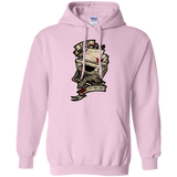 Sweatshirts Light Pink / Small EVIL SAVE POINT Pullover Hoodie