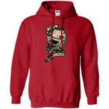 Sweatshirts Red / Small EVIL SAVE POINT Pullover Hoodie