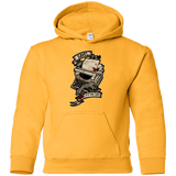 Sweatshirts Gold / YS EVIL SAVE POINT Youth Hoodie