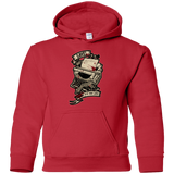 Sweatshirts Red / YS EVIL SAVE POINT Youth Hoodie