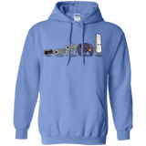 Evolution controller NES Pullover Hoodie