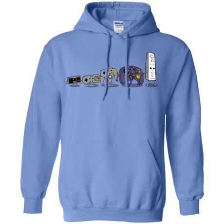 Evolution controller NES Pullover Hoodie