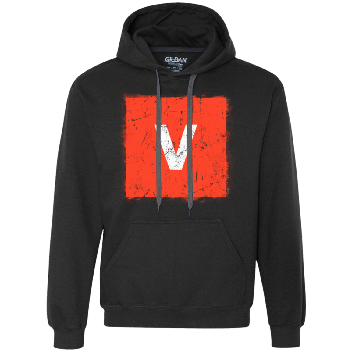 Sweatshirts Black / Small Evolve Premium Fleece Hoodie