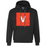 Sweatshirts Black / Small Evolve Premium Fleece Hoodie