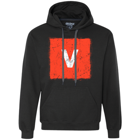 Sweatshirts Black / Small Evolve Premium Fleece Hoodie