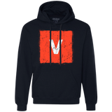Sweatshirts Navy / Small Evolve Premium Fleece Hoodie
