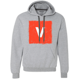 Sweatshirts Sport Grey / Small Evolve Premium Fleece Hoodie