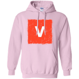 Sweatshirts Light Pink / Small Evolve Pullover Hoodie