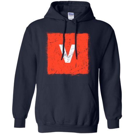 Sweatshirts Navy / Small Evolve Pullover Hoodie