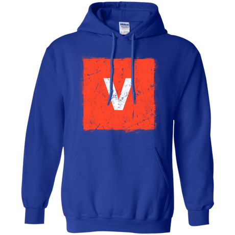 Sweatshirts Royal / Small Evolve Pullover Hoodie