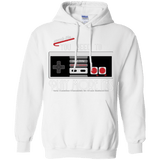 Sweatshirts White / Small Evolve Today! Play More NES Pullover Hoodie