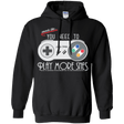 Sweatshirts Black / Small Evolve Today! Play More SNES Pullover Hoodie