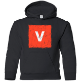 Sweatshirts Black / YS Evolve Youth Hoodie