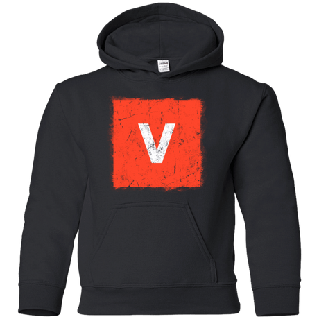 Sweatshirts Black / YS Evolve Youth Hoodie