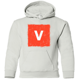 Sweatshirts White / YS Evolve Youth Hoodie