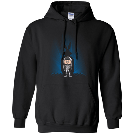 Sweatshirts Black / Small Evwyone Dies Awone Pullover Hoodie