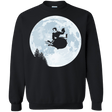 Sweatshirts Black / S EW Jim Crewneck Sweatshirt