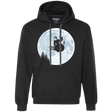 Sweatshirts Black / S EW Jim Premium Fleece Hoodie