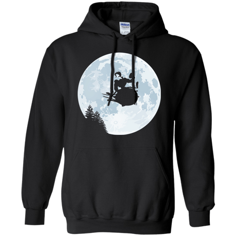 Sweatshirts Black / S EW Jim Pullover Hoodie