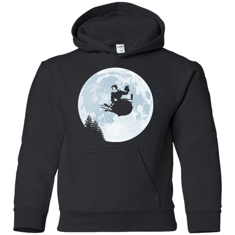 Sweatshirts Black / YS EW Jim Youth Hoodie