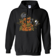 Sweatshirts Black / Small Ewok Selfie Pullover Hoodie