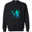 Sweatshirts Black / Small Ex Soldier Art Crewneck Sweatshirt