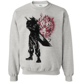 Sweatshirts Ash / Small Ex Soldier Crewneck Sweatshirt