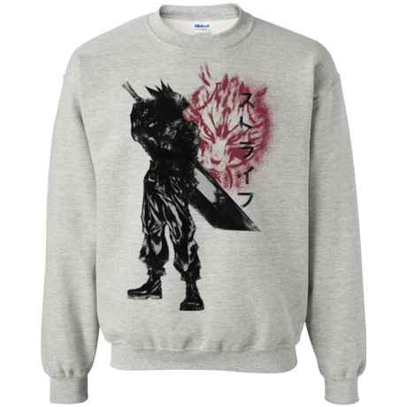 Sweatshirts Ash / Small Ex Soldier Crewneck Sweatshirt