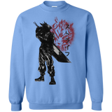 Sweatshirts Carolina Blue / Small Ex Soldier Crewneck Sweatshirt