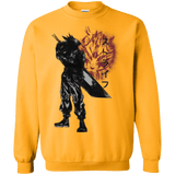 Sweatshirts Gold / Small Ex Soldier Crewneck Sweatshirt