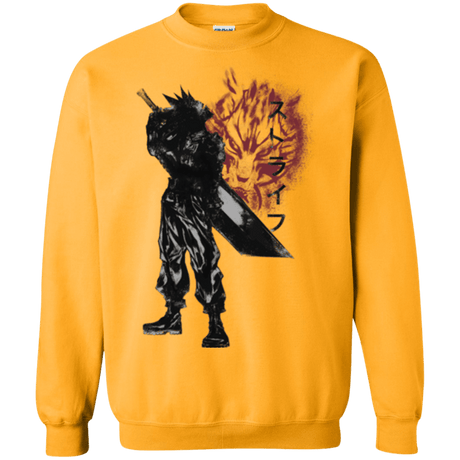 Sweatshirts Gold / Small Ex Soldier Crewneck Sweatshirt