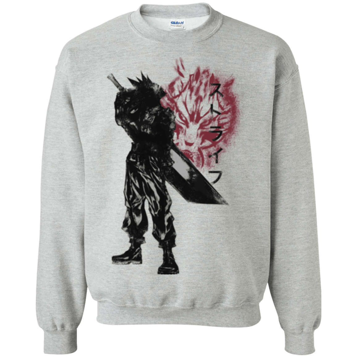 Sweatshirts Sport Grey / Small Ex Soldier Crewneck Sweatshirt