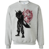 Sweatshirts Sport Grey / Small Ex Soldier Crewneck Sweatshirt