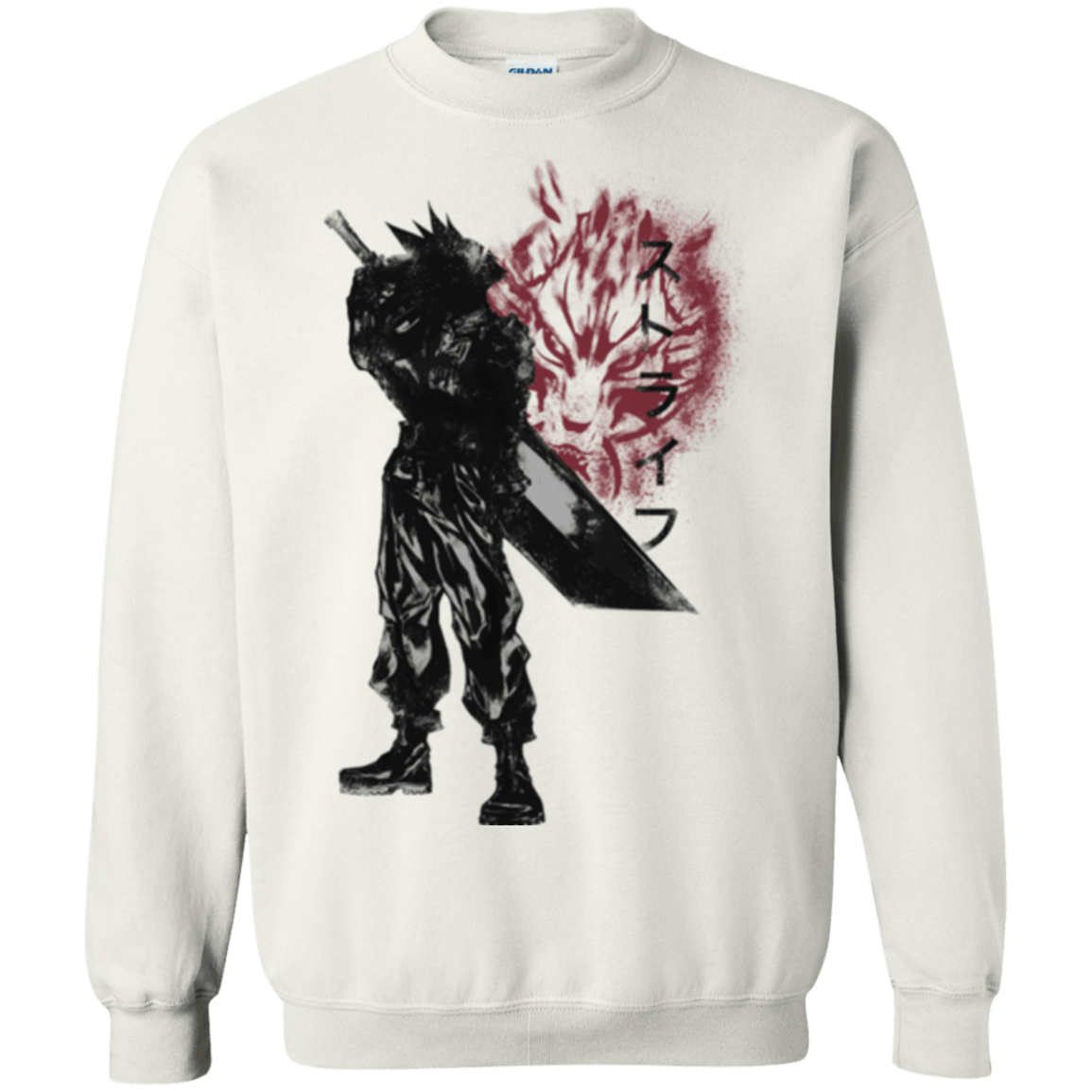 Sweatshirts White / Small Ex Soldier Crewneck Sweatshirt