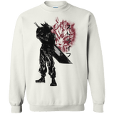 Sweatshirts White / Small Ex Soldier Crewneck Sweatshirt